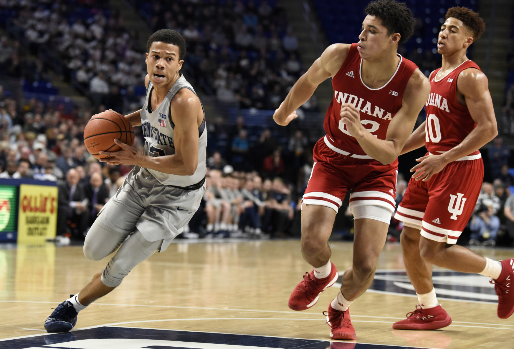 Rasir Bolton - Penn State